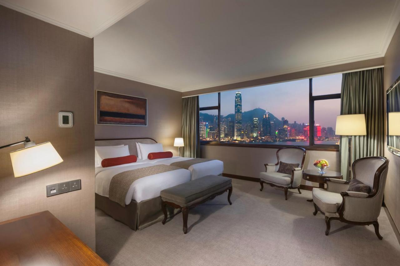 Marco Polo Hongkong Hotel Room photo