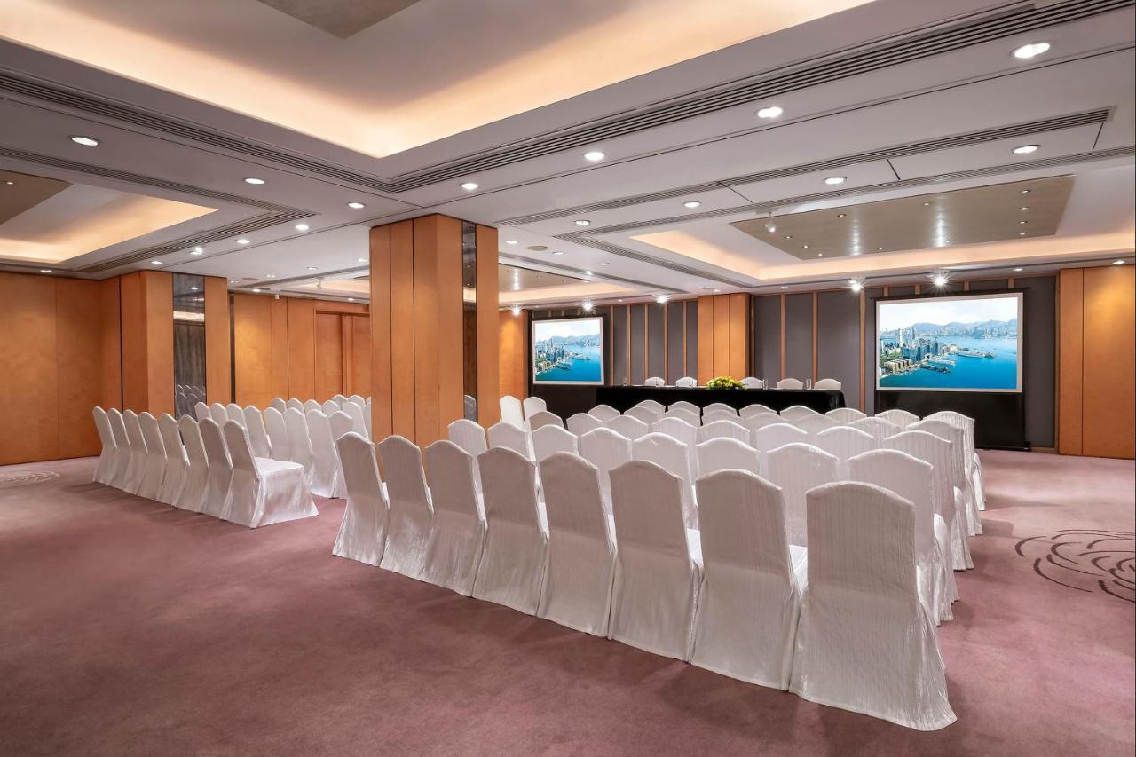 Marco Polo Hongkong Hotel Exterior photo The ballroom