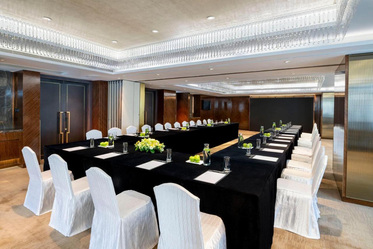 Marco Polo Hongkong Hotel Exterior photo Meeting room