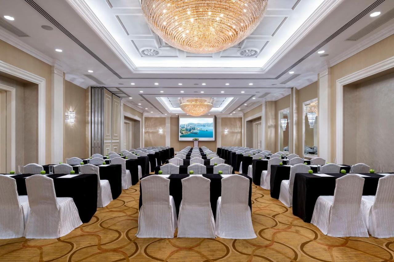 Marco Polo Hongkong Hotel Exterior photo The ballroom