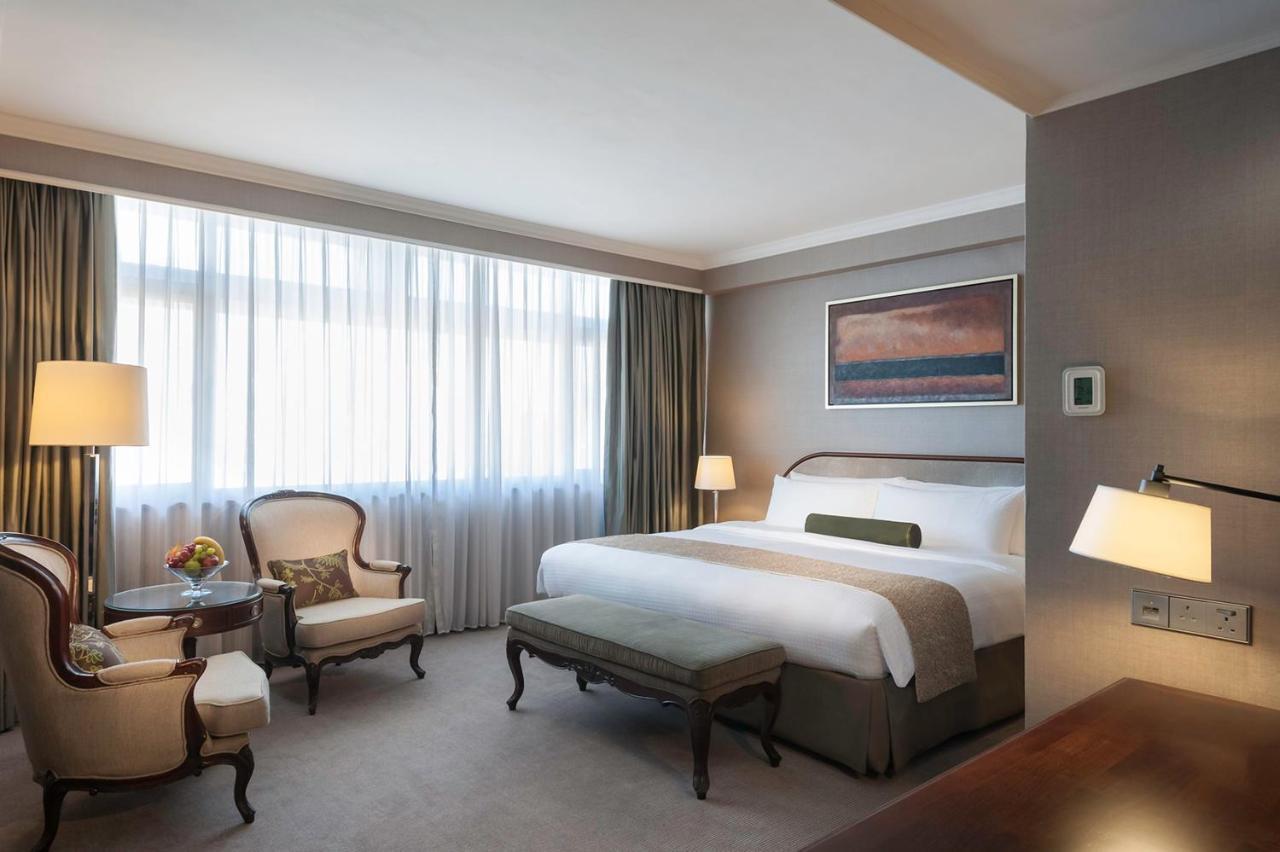 Marco Polo Hongkong Hotel Exterior photo Deluxe Room