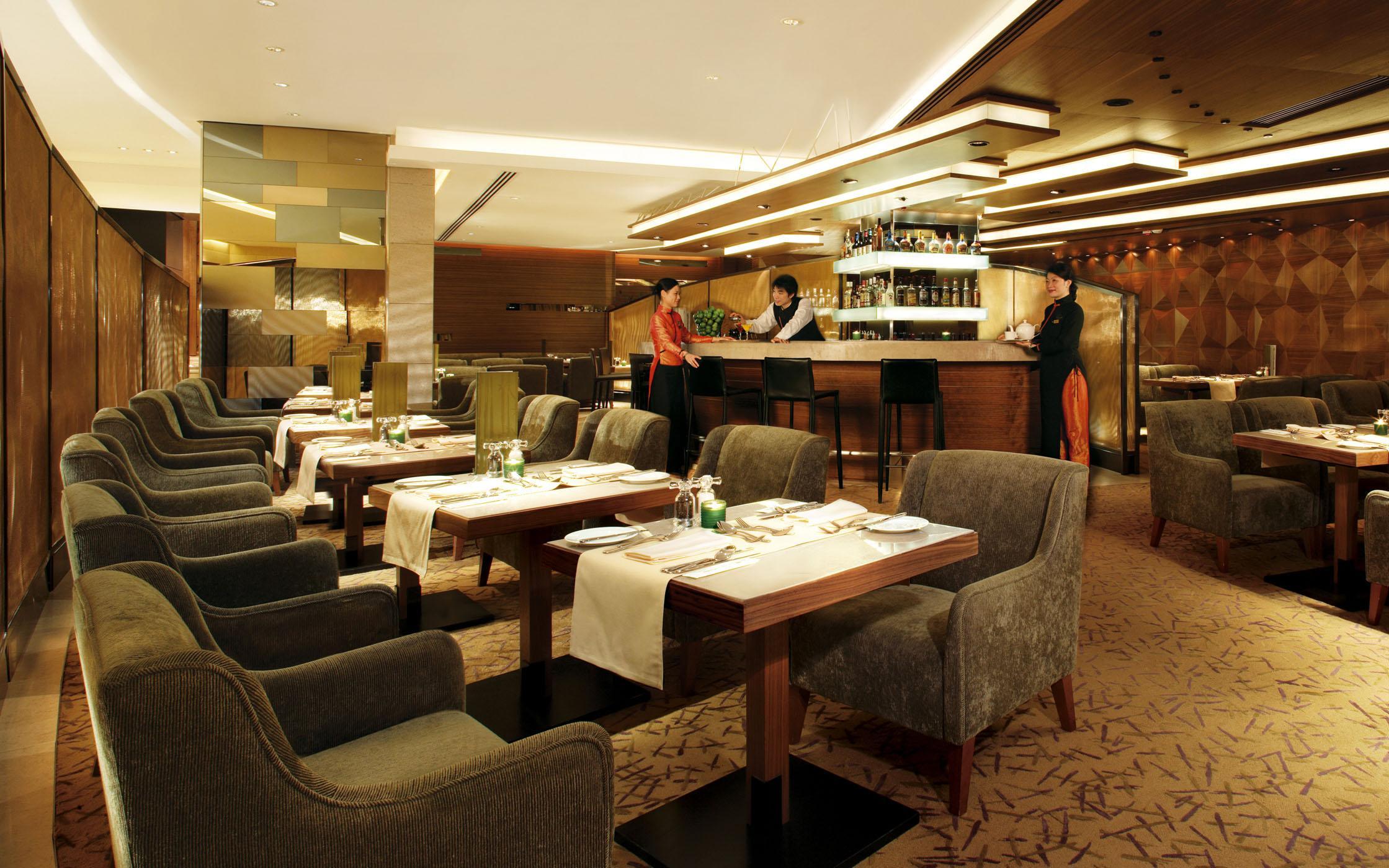 Marco Polo Hongkong Hotel Exterior photo The Wing, Hong Kong International Airport