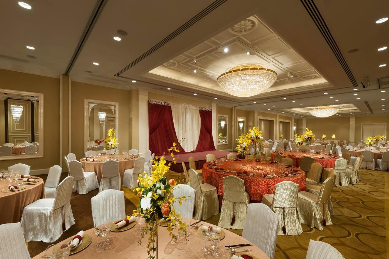 Marco Polo Hongkong Hotel Exterior photo The Royal Ballroom